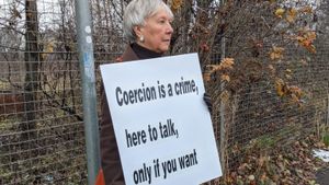 Abortion buffer zones and salami slices to silence the gospel