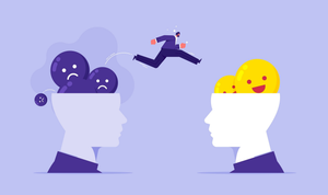 Finding hope amid negativity