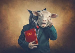 Wolves in sheep's clothing