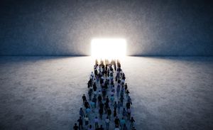 The Quiet Revival: 
A reply to Paul Yeulett