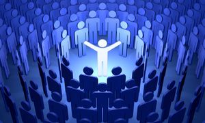 Evangelising outsiders