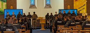 SASRA and revival in the UK Armed Forces
