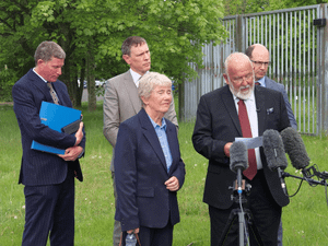 Northern Ireland pastor will likely appeal conviction for preaching John 3:16 sermon in an abortion buffer zone