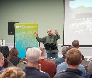 FIEC holds church planting conference near Northampton