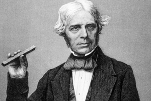 Michael Faraday: Man of Science and Man of God