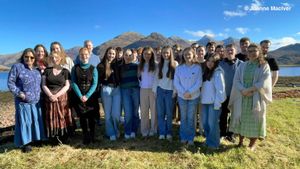 Free Church Continuing Youth Conference considers the Great Commission