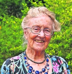 Dr Enid Parker (1920-2016)