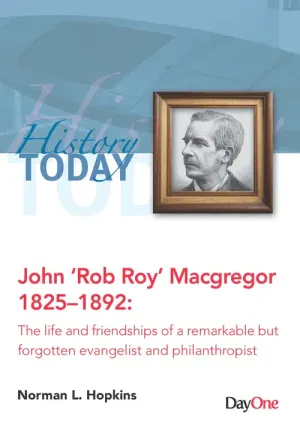 John ‘Rob Roy’ MacGregor