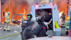 A city on fire: making sense of violent protests in Belfast