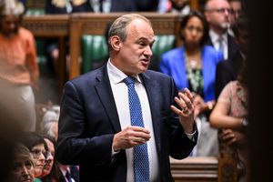 Lib Dems under fire for Ed Davey’s letter on transgender guidance