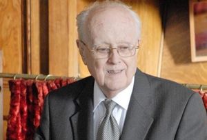 Rev. Vernon Higham (1926-2016)