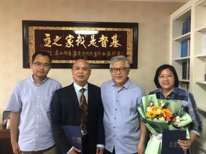 China: Pastor freed after eight months in detention