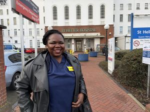 Jennifer Melle returning to work at St Helier Hospital | Christian Concern