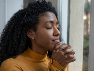 Praying when I don’t feel like it