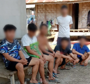 Laos: Six young Christians held by authorities