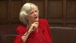 Ann Widdecombe’s murder and the myth of the loving left