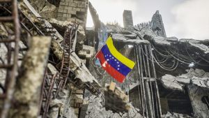 Venezuela: Prayers needed as Christians are increasingly vulnerable in aftermath of two deadly earthquakes
