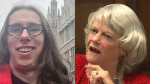 University worker arrested for Widdecombe death comments, but Ann wouldn’t approve