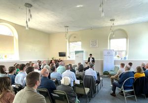 Shining forth – the Hope Conference in Ossett considers lessons on evangelism