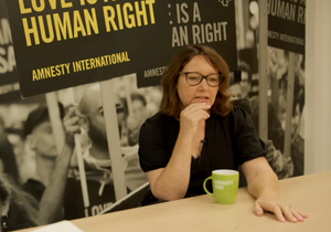 Amnesty International UK apologises for branding NEWS IN BRIEF Christian groups as a ‘growing threat’ and ‘anti-rights’