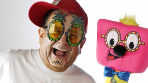 Why do we hand the gospel to Timmy Mallet every summer?