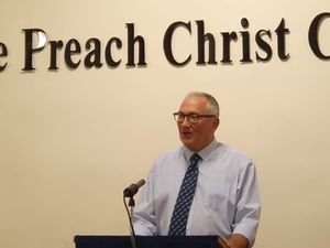 The Liverpool Bible Convention draws Christians from across the city