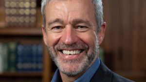 A summer gift for our readers: go on holiday with Paul Washer