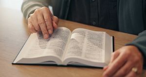 Contending for… The Word of God