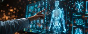 Ultimate engineering in the human body