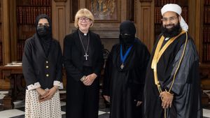 Giving a Bin Laden apologist an interfaith award on 9/11? Only the Church of England could be this absurd