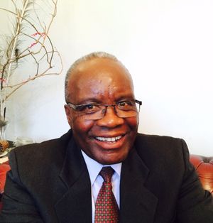 Achille Blaize (1941–2022)