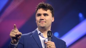Charlie Kirk judge clears the way for death penalty trial