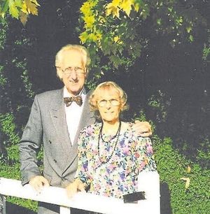 Obituary – Dick Saunders (1930-2018)