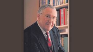 Eric Alexander (1932–2023)