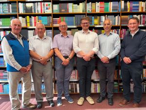 Sinclair Ferguson to speak at the centennial anniversary of the Evangelical Book Shop in Belfast