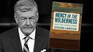 Is Steven Lawson’s ‘confession book’ just an AI hoax?