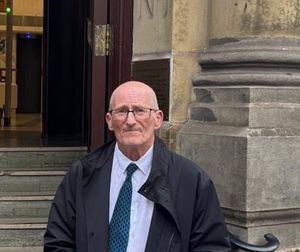 Evangelist acquitted of a public order offence after he was prosecuted for giving out gospel literature in Soho
