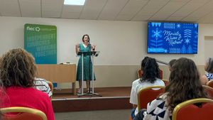FIEC holds annual Ministry Wives Retreat in Derbyshire