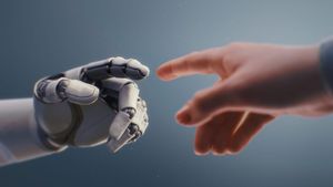 AI is only a machine