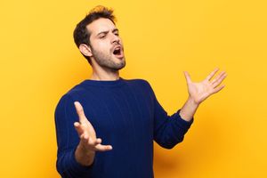 Sing up!