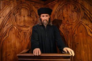 The fire of faith: a history of Christianity in the Czech lands