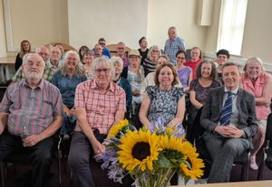 New evangelical church plant begins services in Burnley