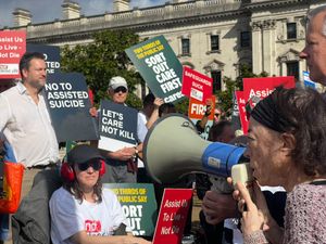 MPs vote to reject assisted suicide bill, but activists vow to keep pushing for a change