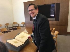 Dr Keith Small (1959-2018)