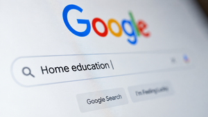 Web searches for ‘home education’ have surged, and no wonder