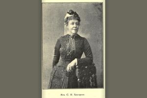 Susannah Spurgeon - part 1