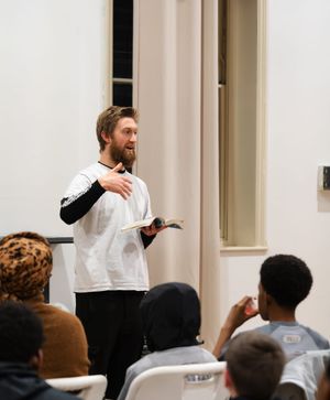 London City Mission reports over 3,000 young people have heard the gospel in the nation’s capital in 2026