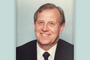 Obituary: Malcolm Evans (1932–2025)
