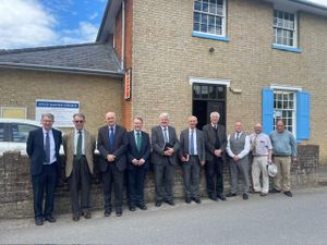 Supporting struggling congregations: the Church Support Fellowship meets in Suffolk