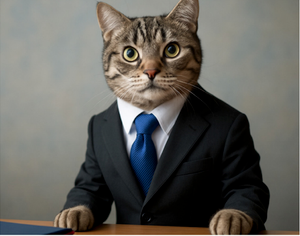 Scottish officials reportedly uncomfortable with colleague dressed in cat ears and a tail